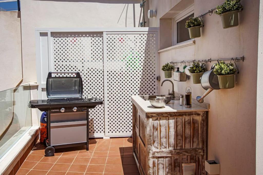 Mini Hotel In The Heart Of Sevilla For Exclusive Usage Exterior foto