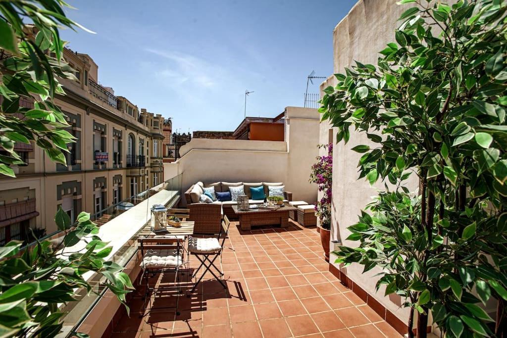 Mini Hotel In The Heart Of Sevilla For Exclusive Usage Exterior foto