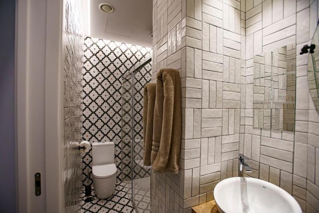 Mini Hotel In The Heart Of Sevilla For Exclusive Usage Exterior foto