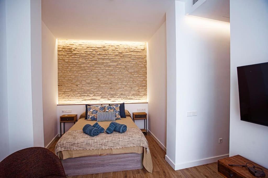 Mini Hotel In The Heart Of Sevilla For Exclusive Usage Exterior foto