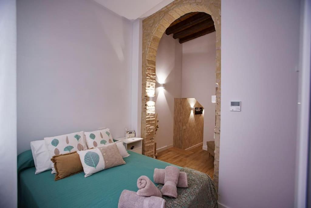 Mini Hotel In The Heart Of Sevilla For Exclusive Usage Exterior foto